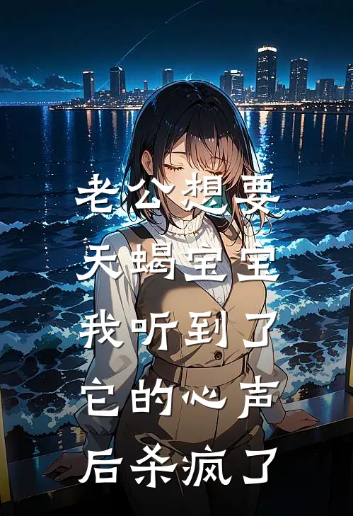 老公想要天蝎宝宝，我听到了它的心声后杀疯了