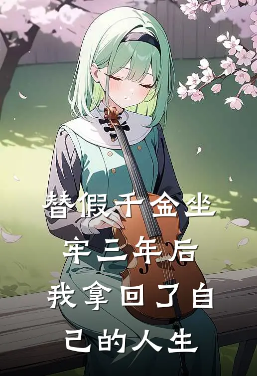 替假千金坐牢三年后，我拿回了自己的人生