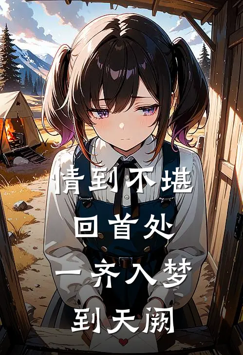 情到不堪回首处,一齐入梦到天阙