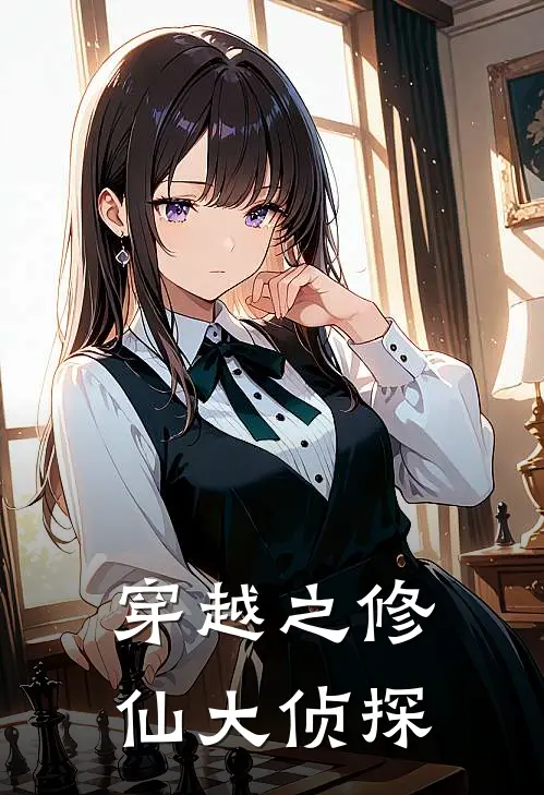 穿越之修仙大侦探