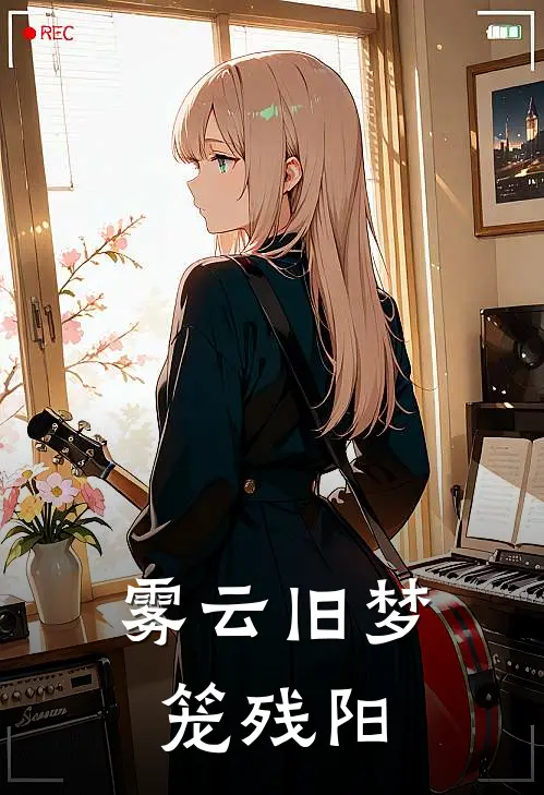 雾云旧梦笼残阳