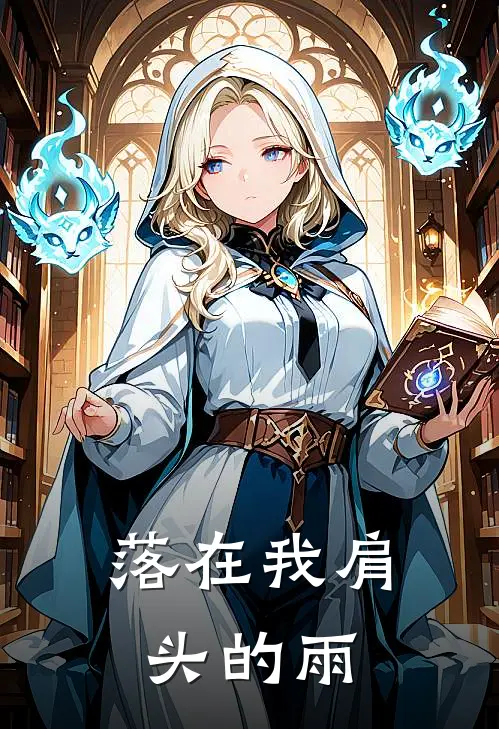 落在我肩头的雨