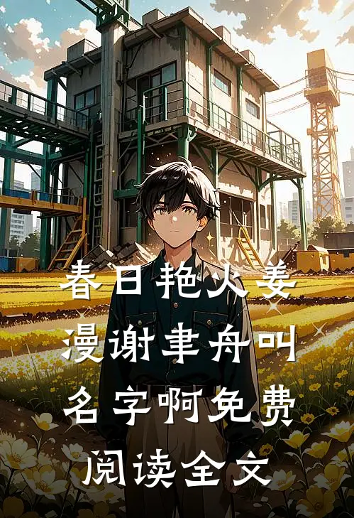 春日艳火姜漫谢聿舟叫名字啊免费阅读全文