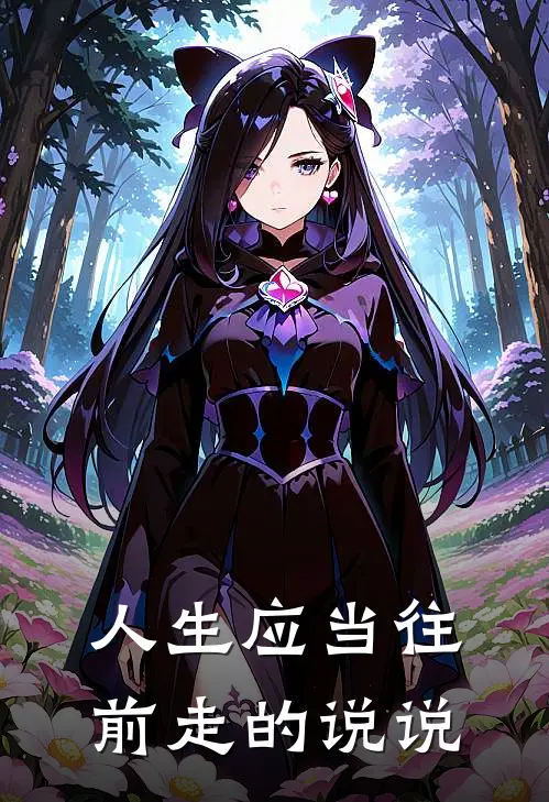 人生应当往前走的说说