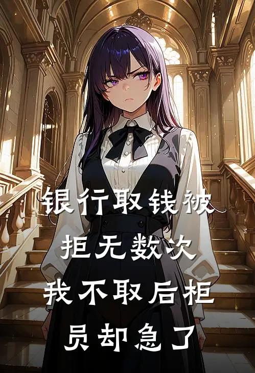 银行取钱被拒无数次，我不取后柜员却急了