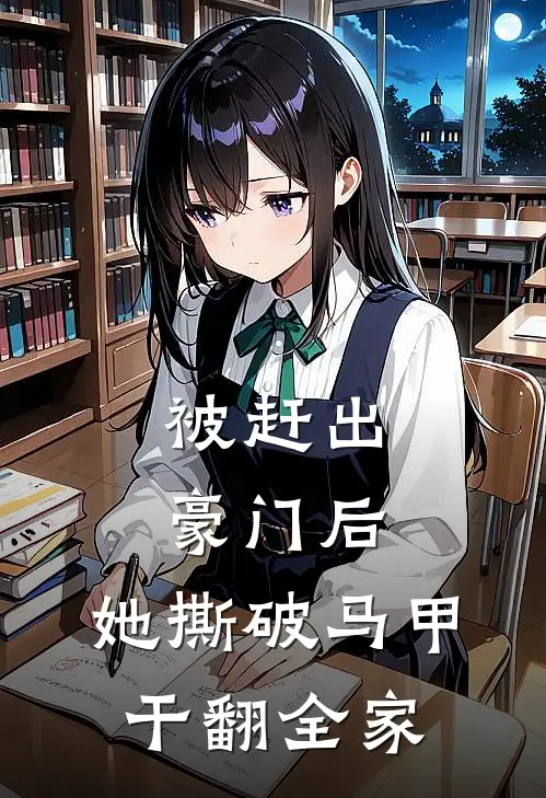 被赶出豪门后，她撕破马甲干翻全家