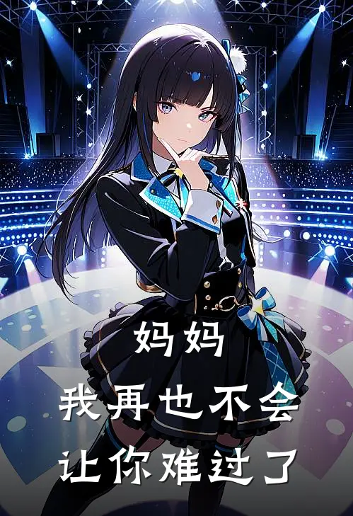 妈妈，我再也不会让你难过了