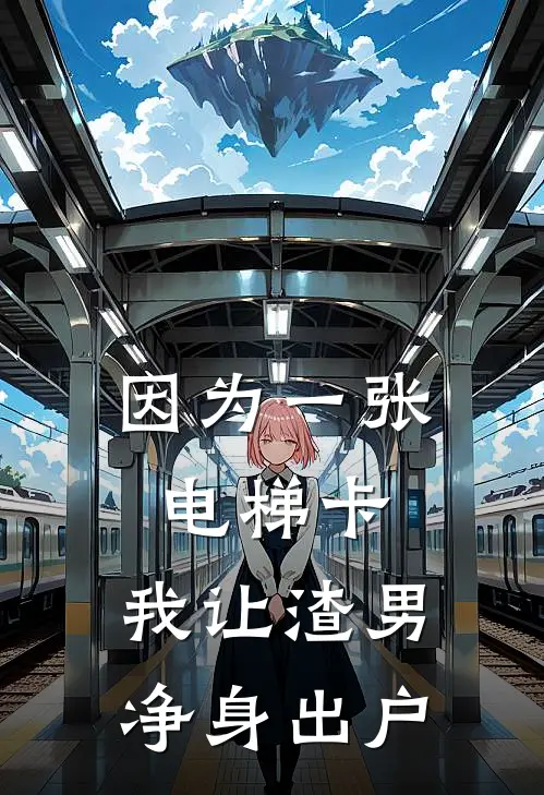 因为一张电梯卡，我让渣男净身出户