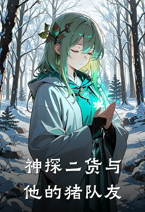 神探二货与他的猪队友