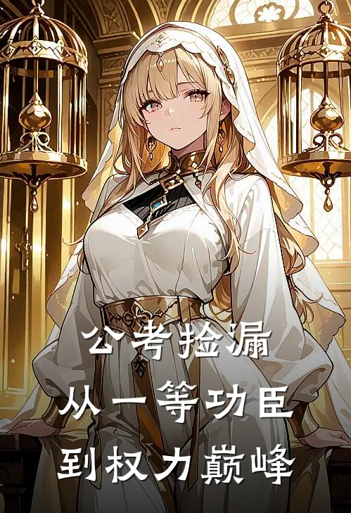 公考捡漏：从一等功臣到权力巅峰