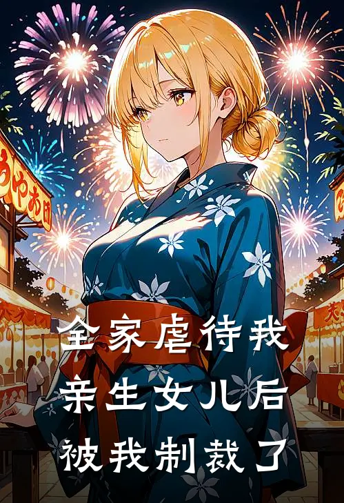 全家虐待我亲生女儿后，被我制裁了