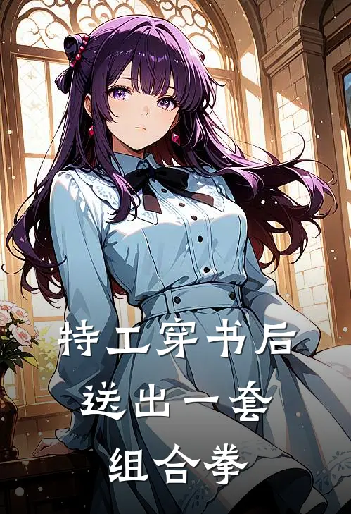 特工穿书后，送出一套组合拳