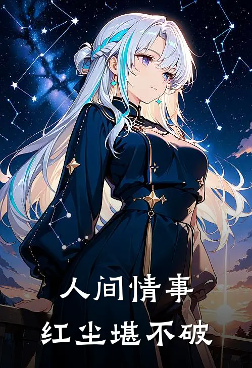 人间情事，红尘堪不破