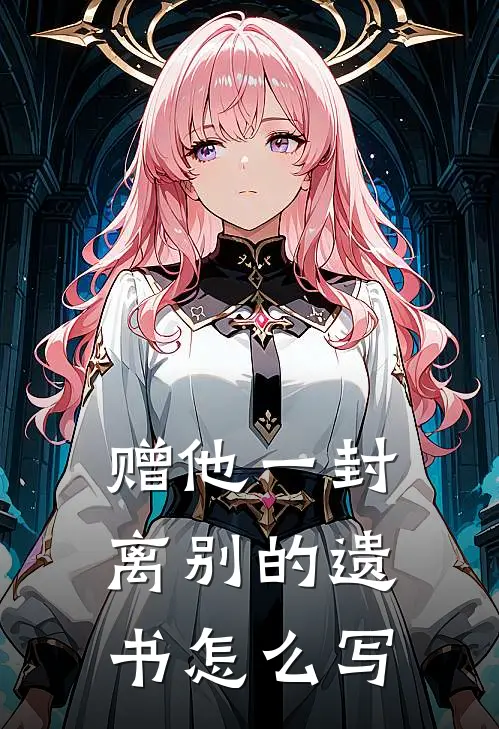 赠他一封离别的遗书怎么写