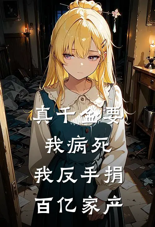 真千金要我病死，我反手捐百亿家产