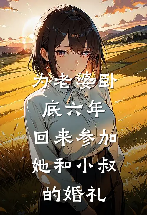 为老婆卧底六年，回来参加她和小叔的婚礼