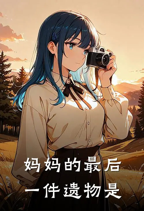 妈妈的最后一件遗物是