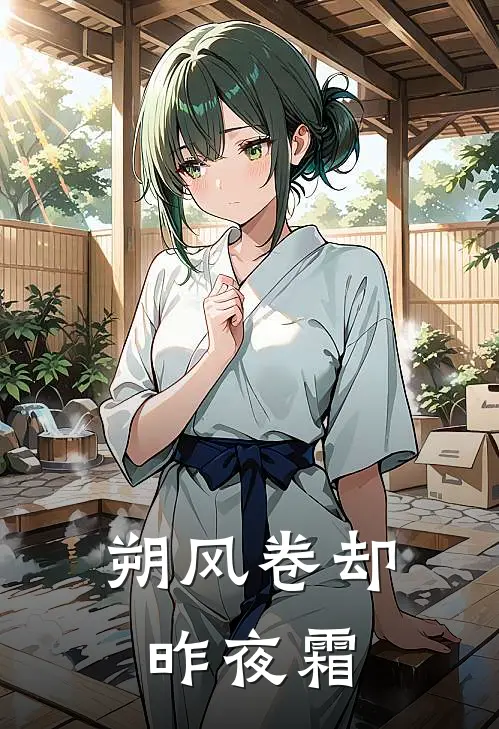 朔风卷却昨夜霜