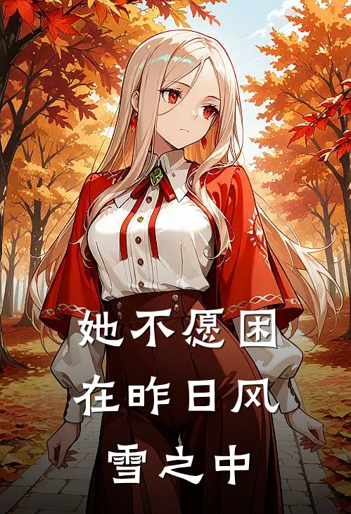 她不愿困在昨日风雪之中