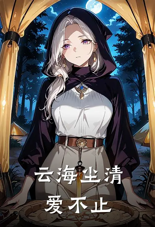 云海尘清爱不止