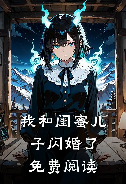 我和闺蜜儿子闪婚了免费阅读