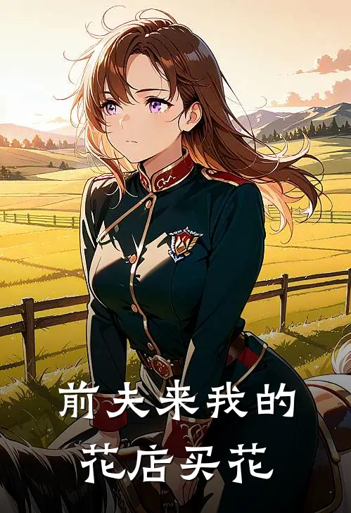 前夫来我的花店买花