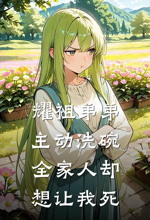 耀祖弟弟主动洗碗，全家人却想让我死