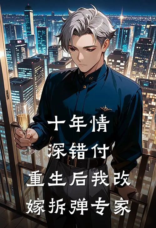 十年情深错付，重生后我改嫁拆弹专家