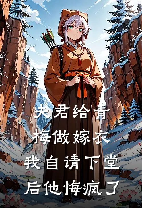 夫君给青梅做嫁衣，我自请下堂后他悔疯了