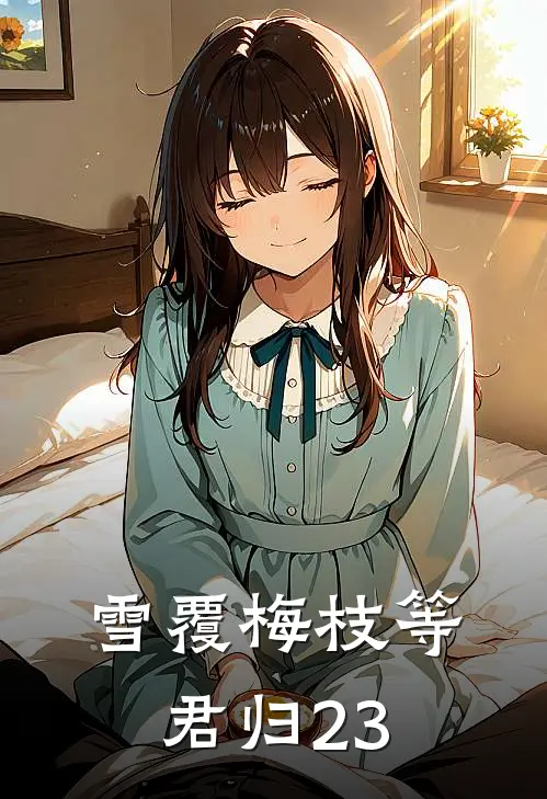 雪覆梅枝等君归23