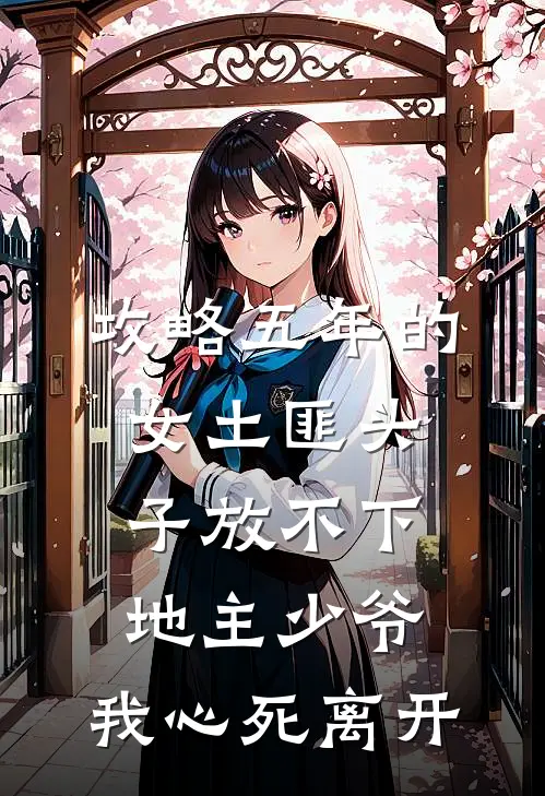 攻略五年的女土匪头子放不下地主少爷，我心死离开