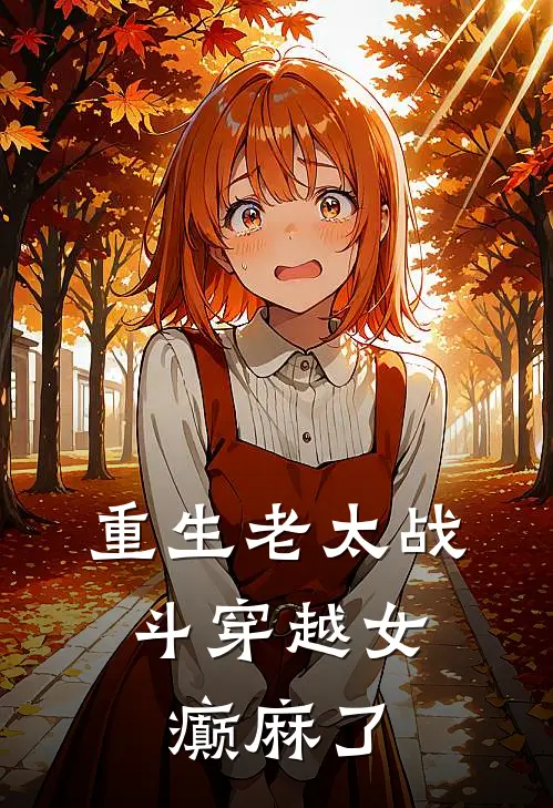 重生老太战斗穿越女，癫麻了