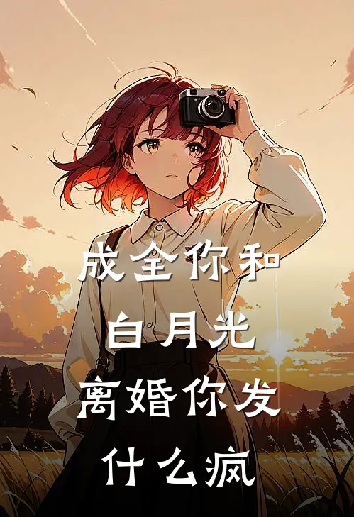 成全你和白月光，离婚你发什么疯