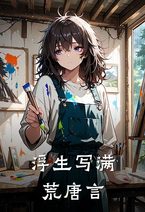 浮生写满荒唐言