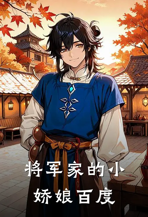 将军家的小娇娘百度