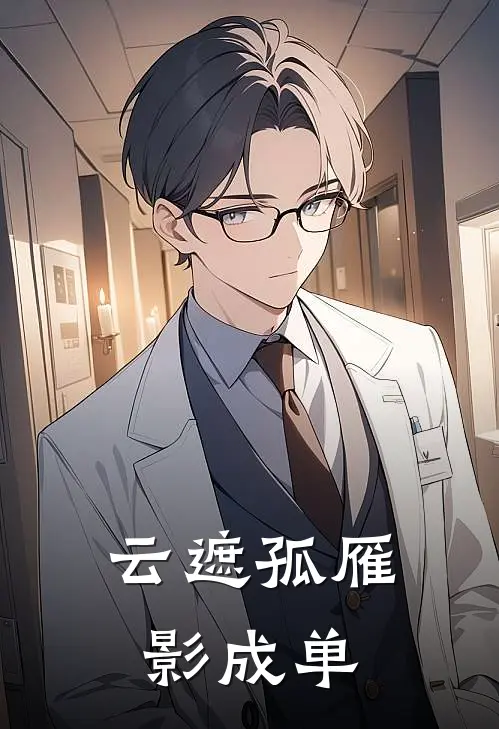 云遮孤雁影成单