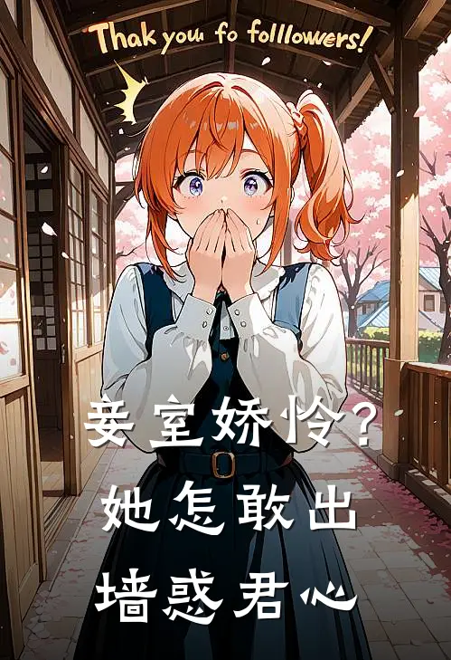 妾室娇怜？她怎敢出墙惑君心