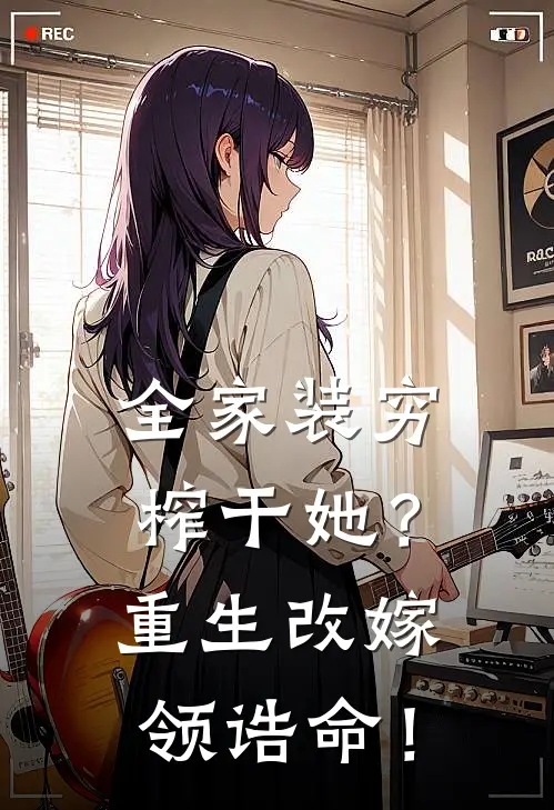 全家装穷榨干她？重生改嫁领诰命！