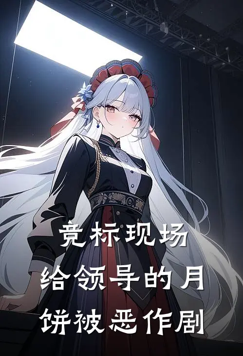 竞标现场，给领导的月饼被恶作剧