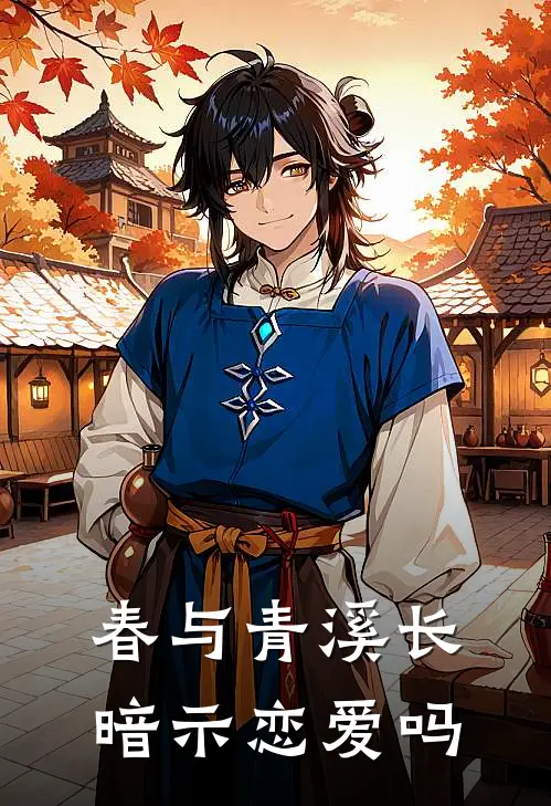 春与青溪长暗示恋爱吗