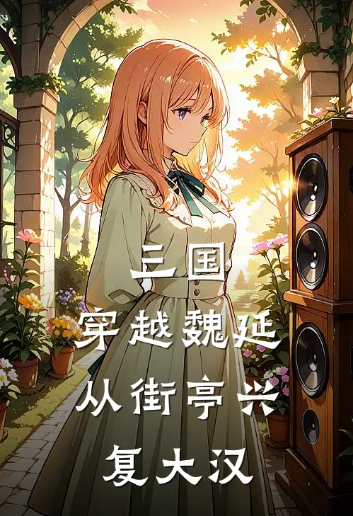 三国：穿越魏延，从街亭兴复大汉