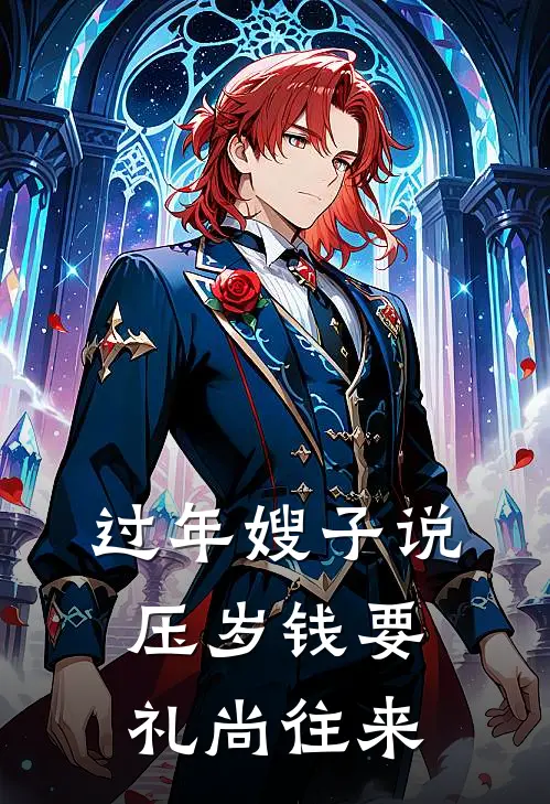 过年嫂子说压岁钱要礼尚往来