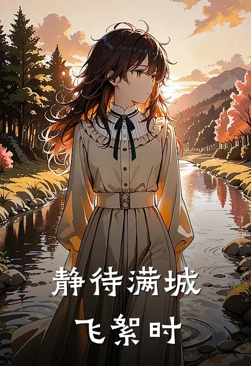 静待满城飞絮时