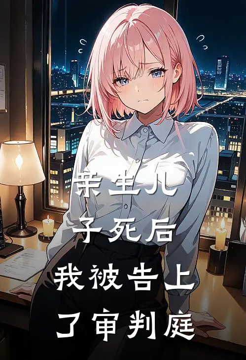 亲生儿子死后，我被告上了审判庭