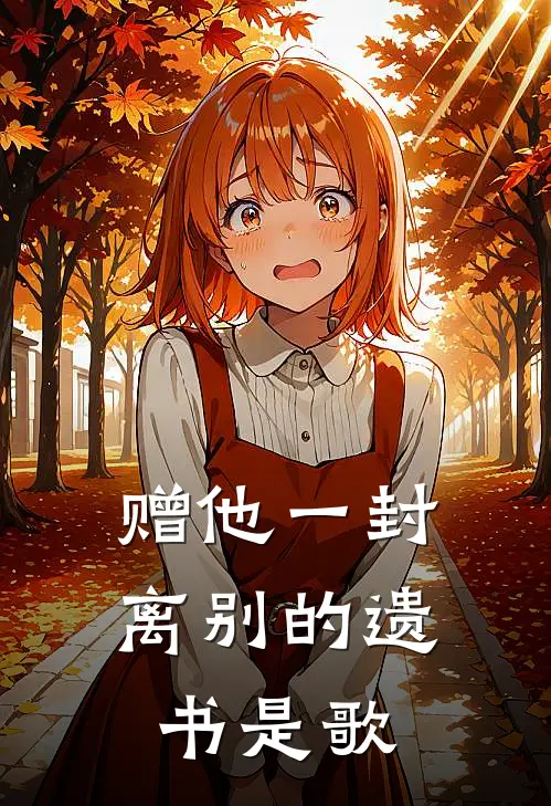 赠他一封离别的遗书是歌