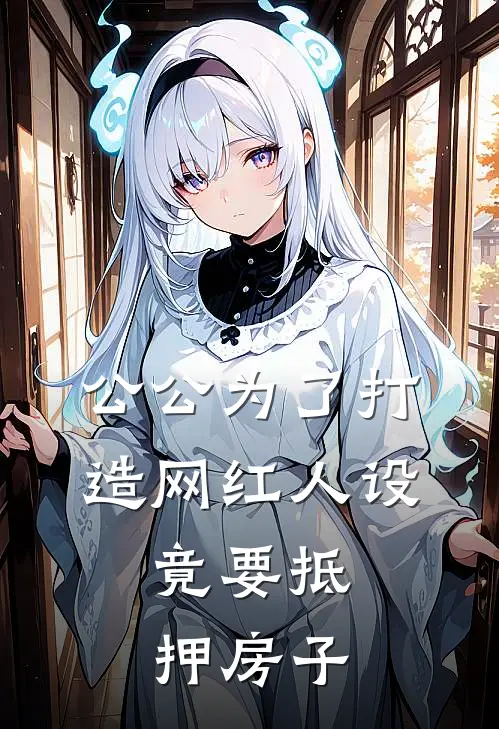 公公为了打造网红人设，竟要抵押房子