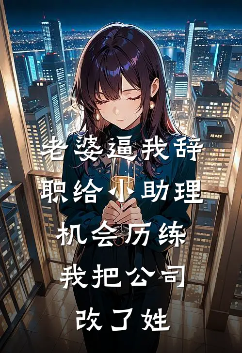 老婆逼我辞职给小助理机会历练，我把公司改了姓