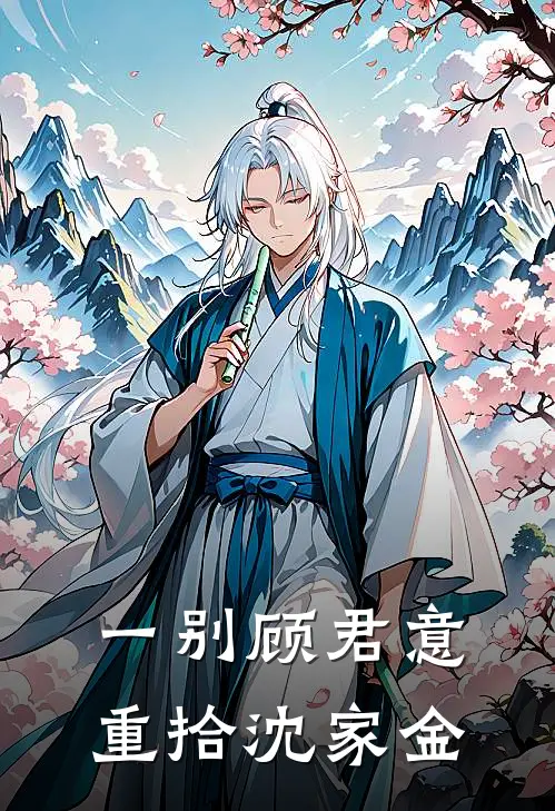 一别顾君意，重拾沈家金