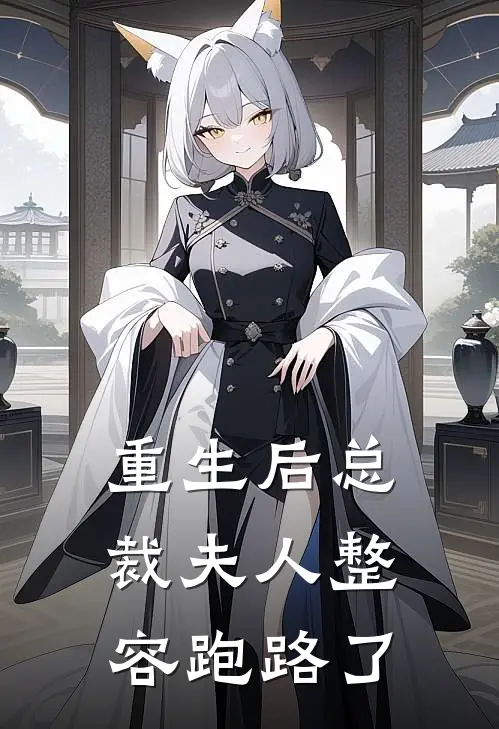 重生后总裁夫人整容跑路了