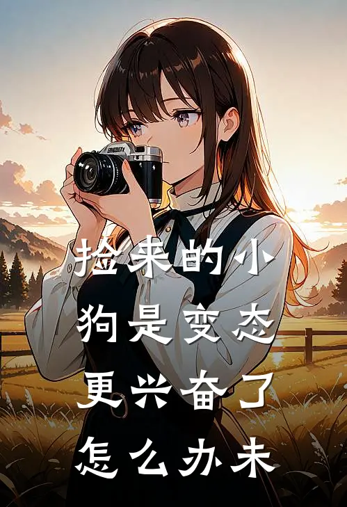 捡来的小狗是变态更兴奋了怎么办未